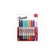 Marcador Multiuso Sharpie Doble Punta 8 Colores