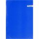 Carpeta Plastificada Torre Azul